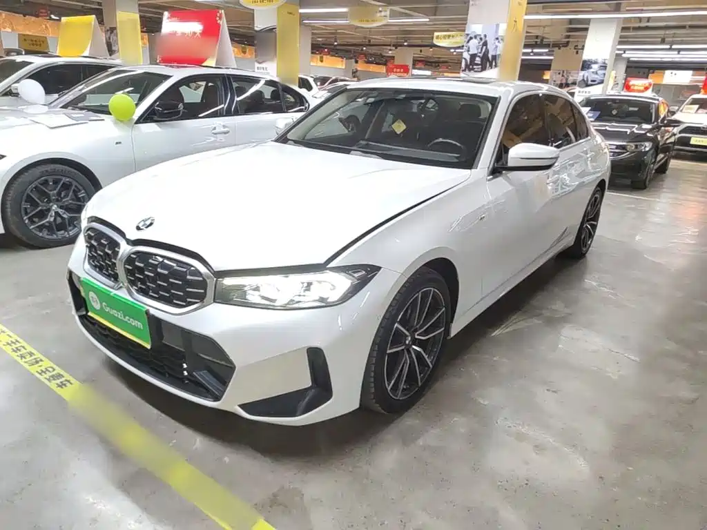 BMW 3 Series 3 2023 325Li M Sport