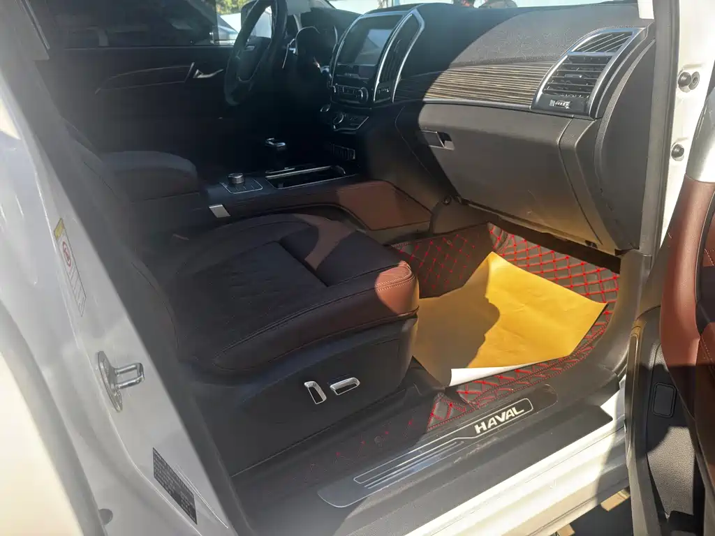 Haval H9 — миниатюра 12