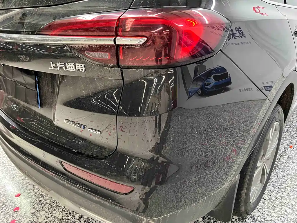 Buick Envision Plus — миниатюра 19