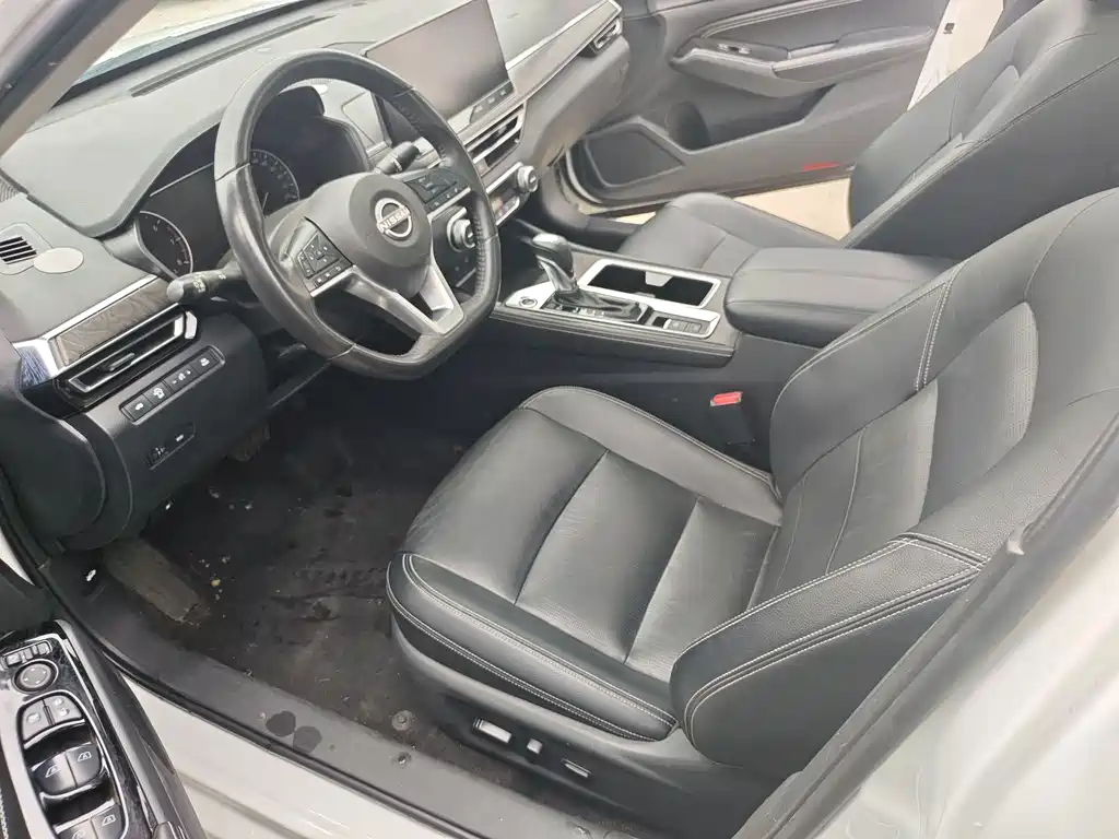 Nissan Teana — миниатюра 4