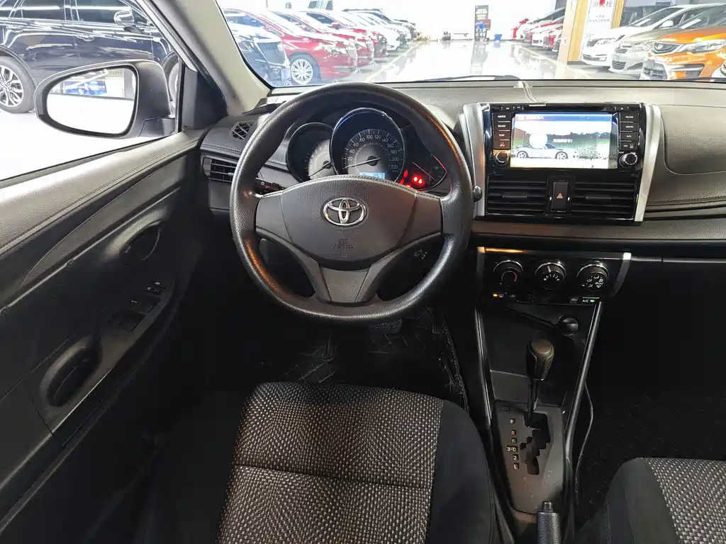 Toyota Vios — миниатюра 11