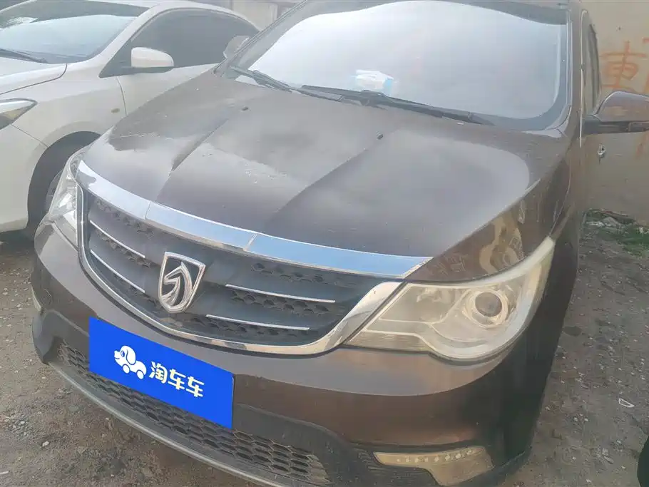 Купить Baojun 730