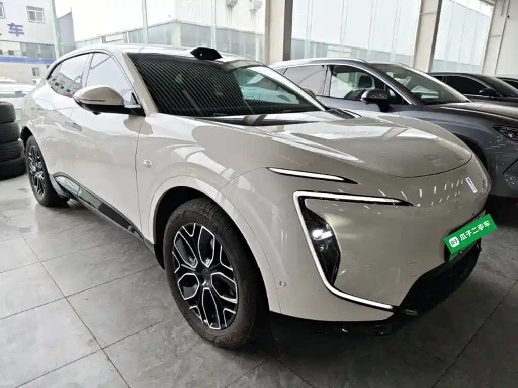 Avatr Avatr 07 — миниатюра 4