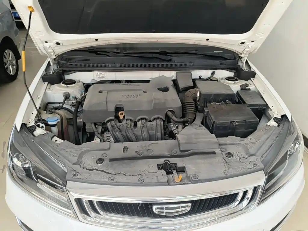 Geely Emgrand — миниатюра 20