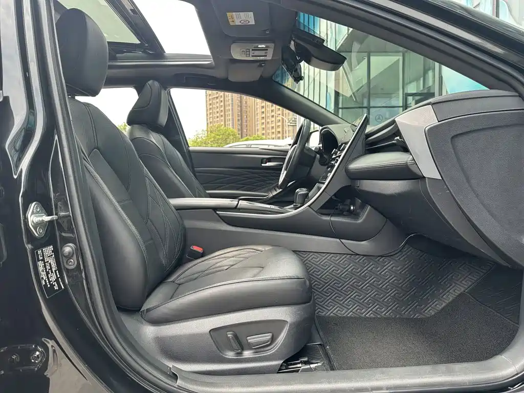 Toyota Avalon — миниатюра 21