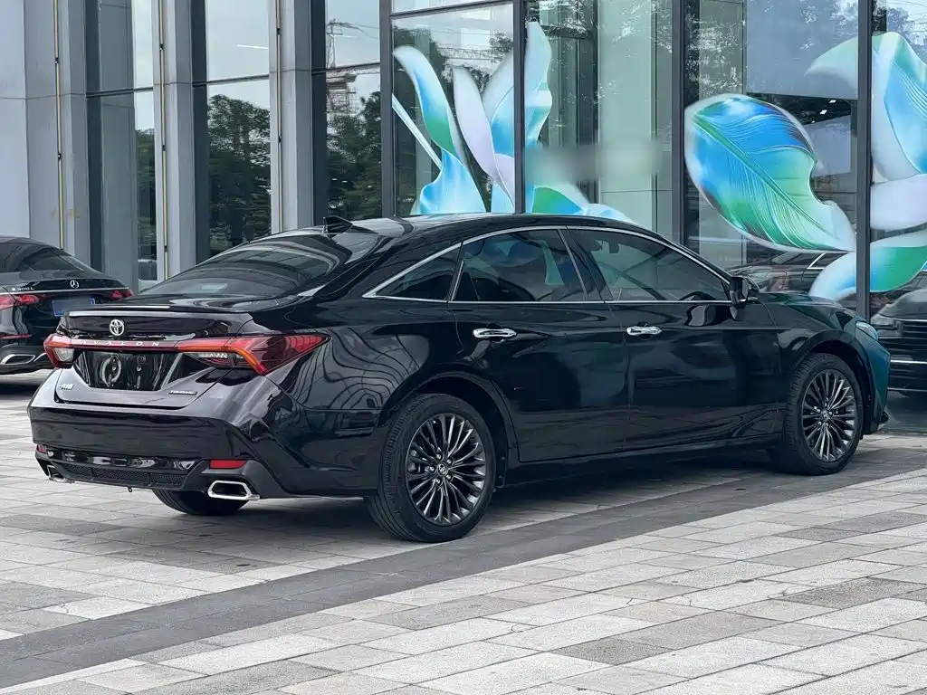 Toyota Avalon — миниатюра 23