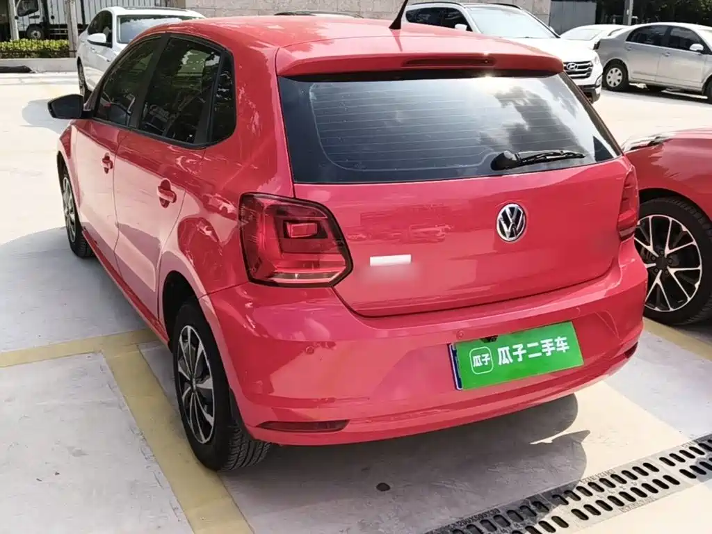 Volkswagen Polo — миниатюра 5