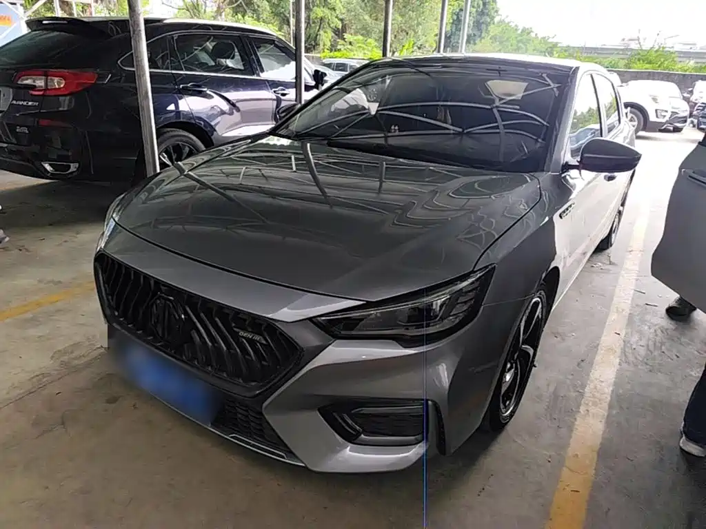 MG MG6