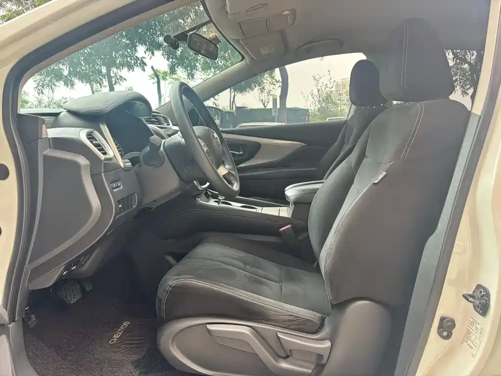 Nissan Murano 2017 2.5L XE Elite