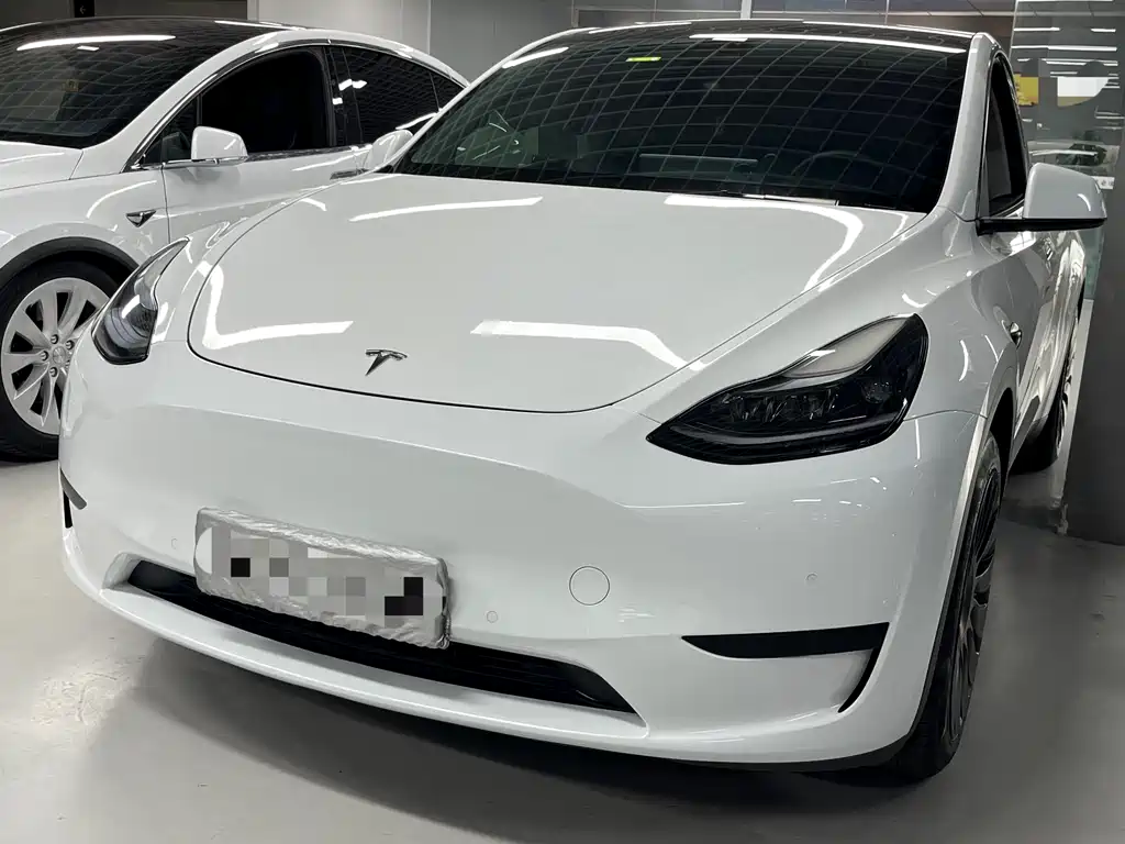 Tesla Model Y 2022 RWD Drive Dynamic Edition