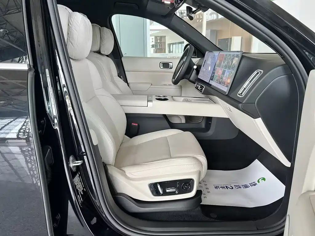 Li Auto Li L7 — миниатюра 24