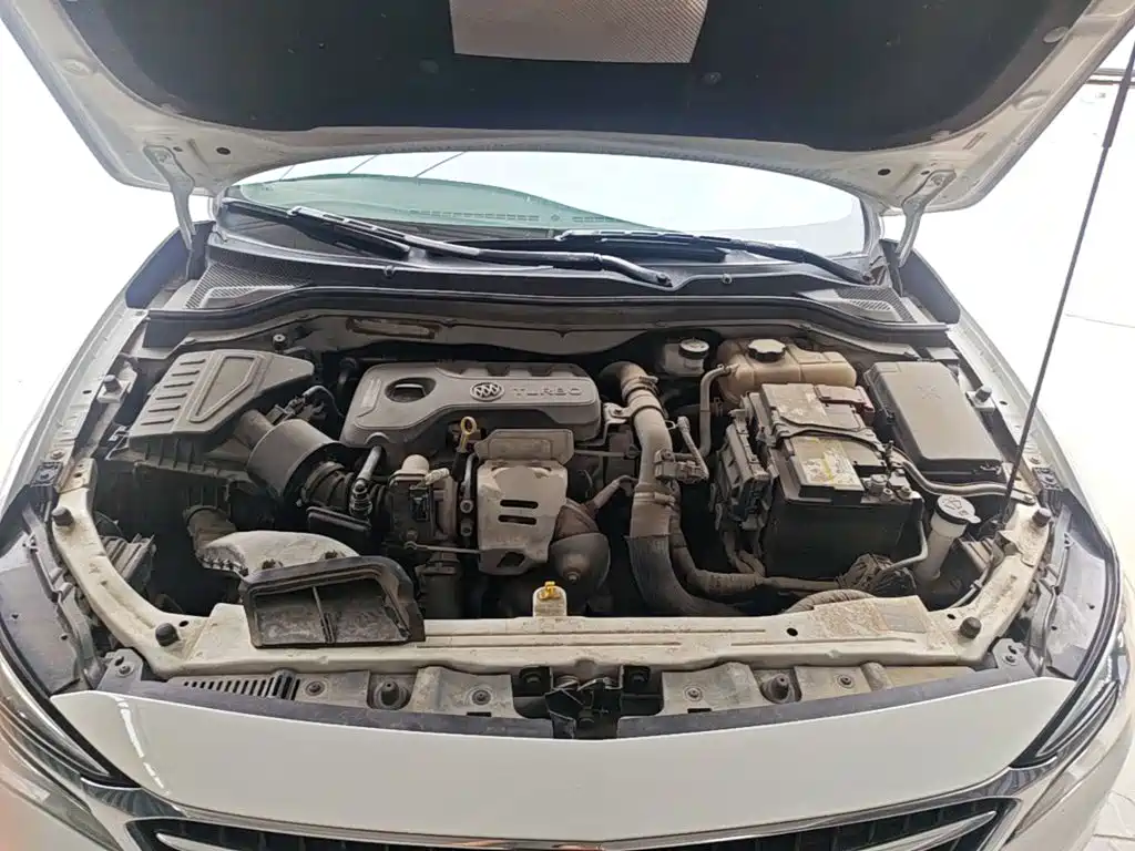 Buick Excelle — миниатюра 20