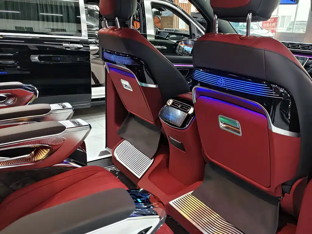 Mercedes-Benz Vito — миниатюра 16