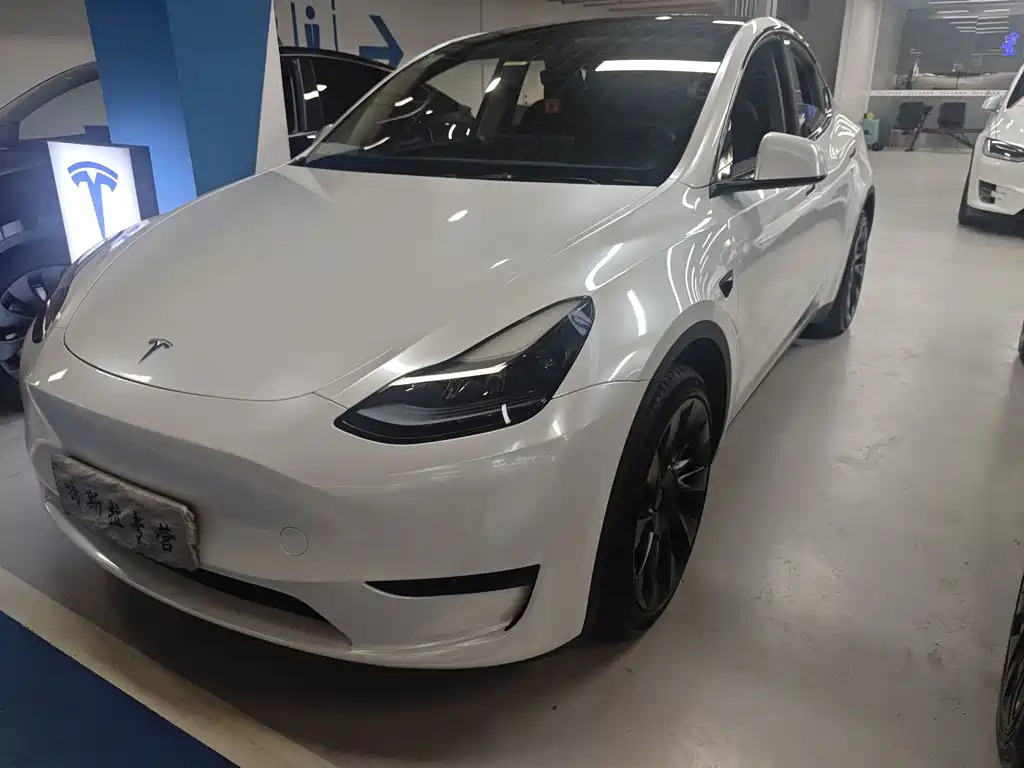 Tesla Model Y 2022 Facelift RWD Drive Dynamic Edition