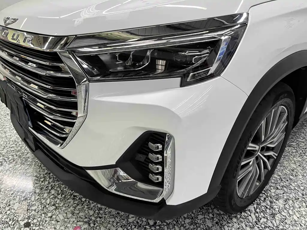 Jetour X90 PLUS — миниатюра 4