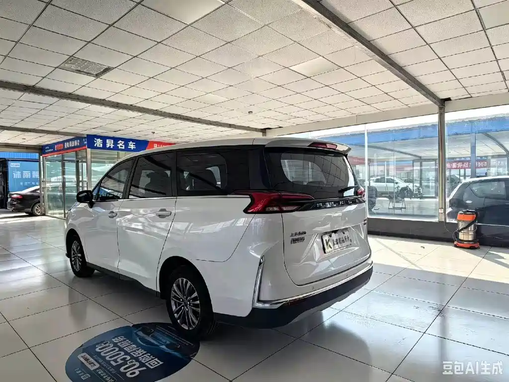 MAXUS G50 — миниатюра 8