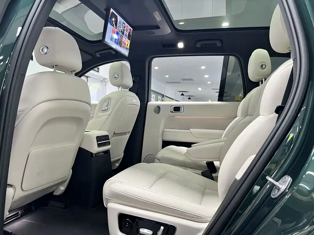 Li Auto Li L9 — миниатюра 14