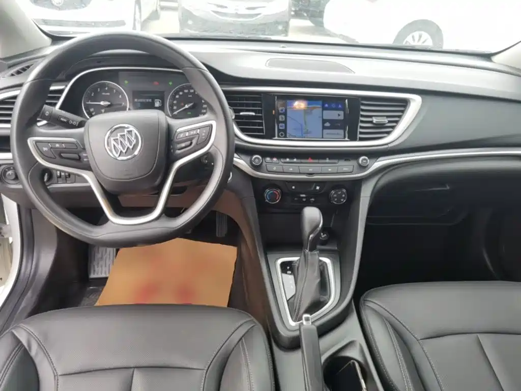 Buick Excelle — миниатюра 10