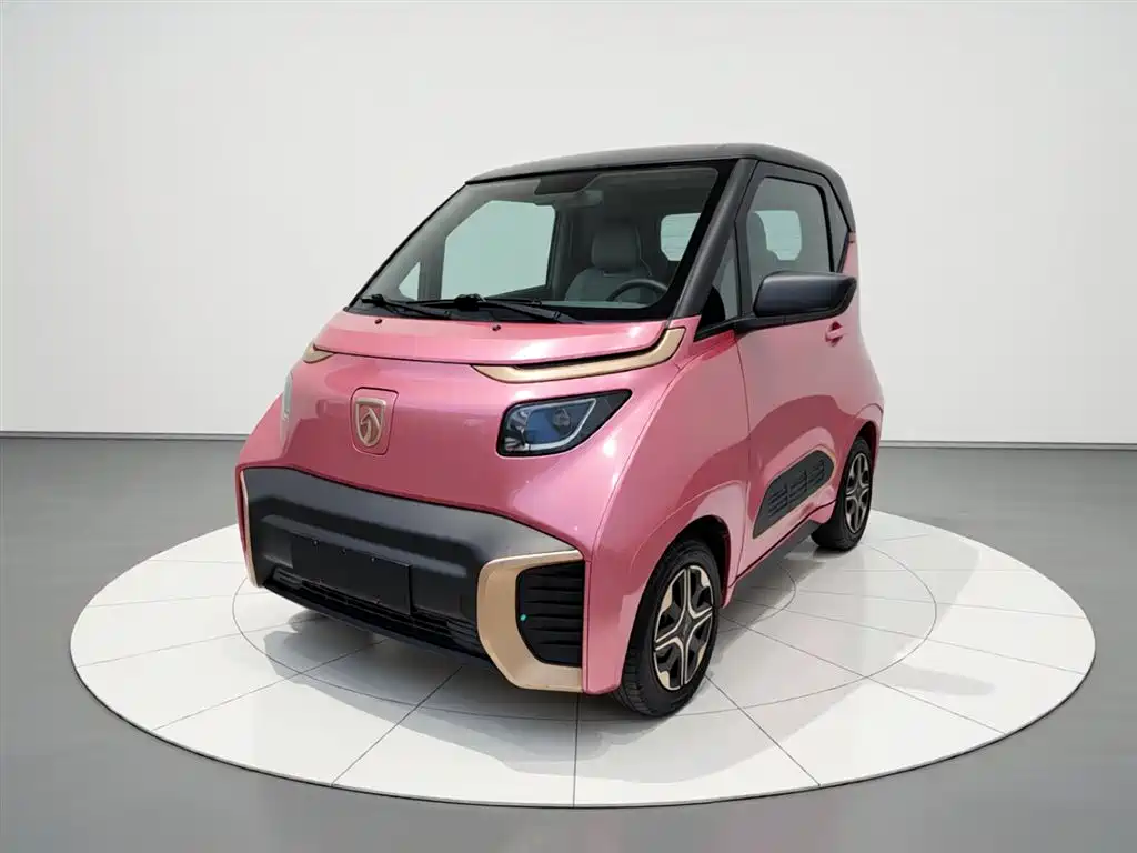 Baojun E200 2021