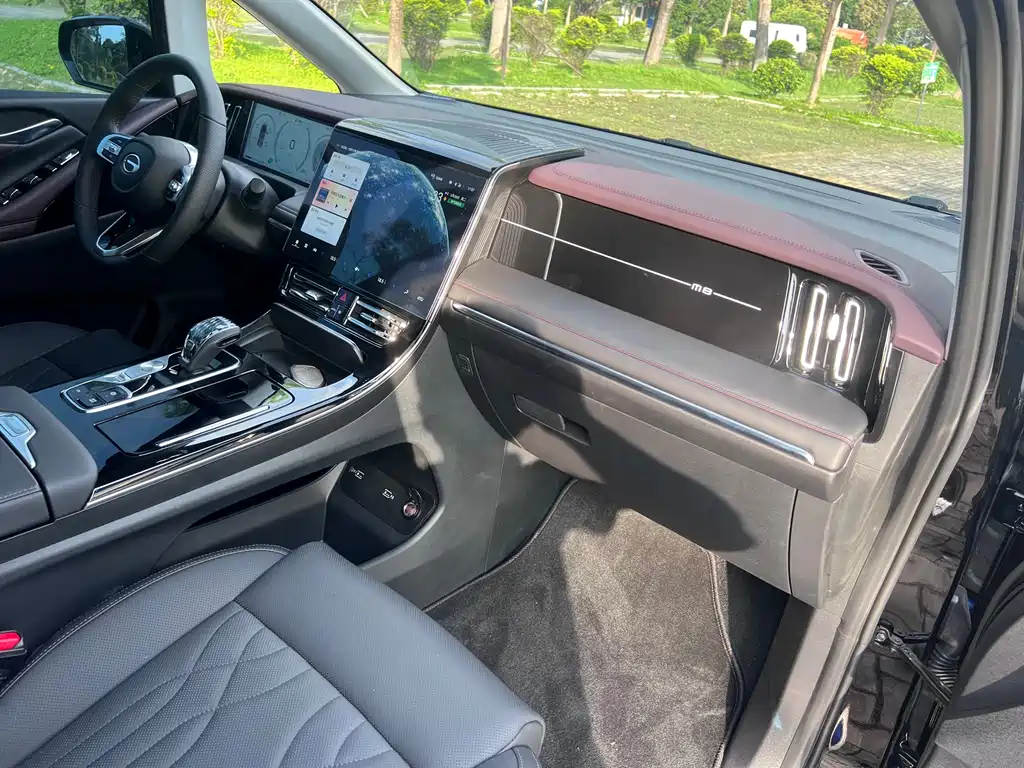 GAC M8 2024 400T Luxury