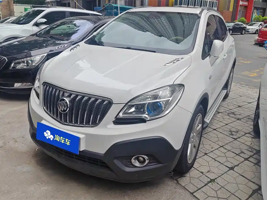 Купить Buick Encore