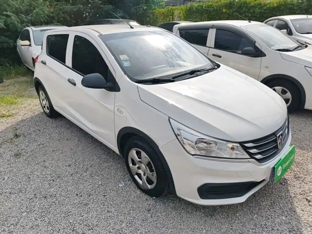 Baojun 310 — миниатюра 4