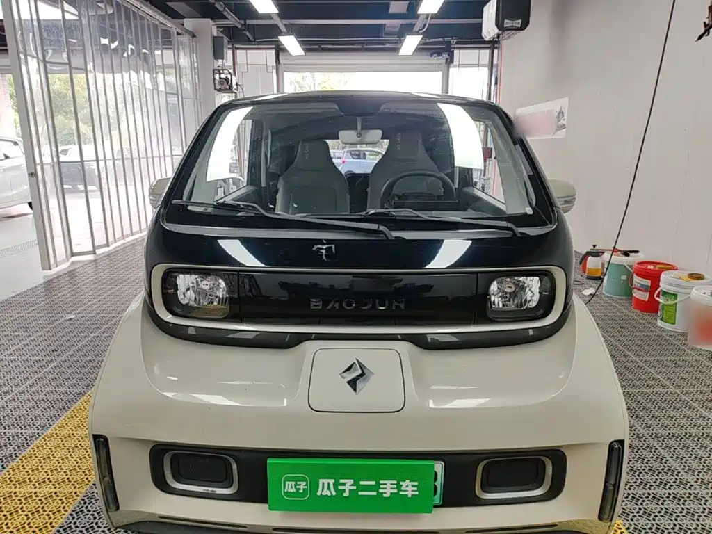 Baojun KiWi EV — миниатюра 3