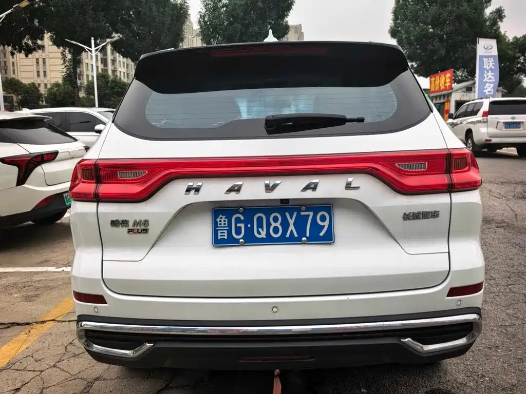 Haval M6 — миниатюра 6