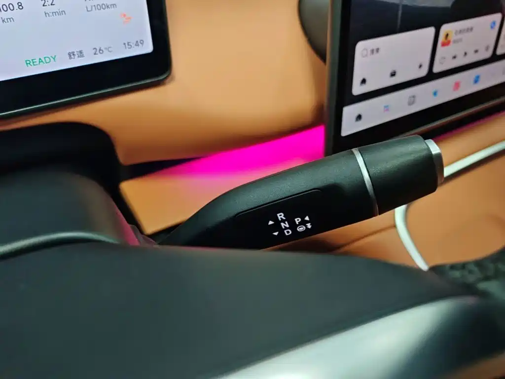 Leapmotor Leapmotor C16 — миниатюра 14