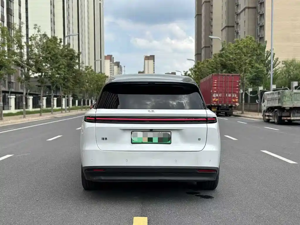Li Auto Li i8 — миниатюра 9