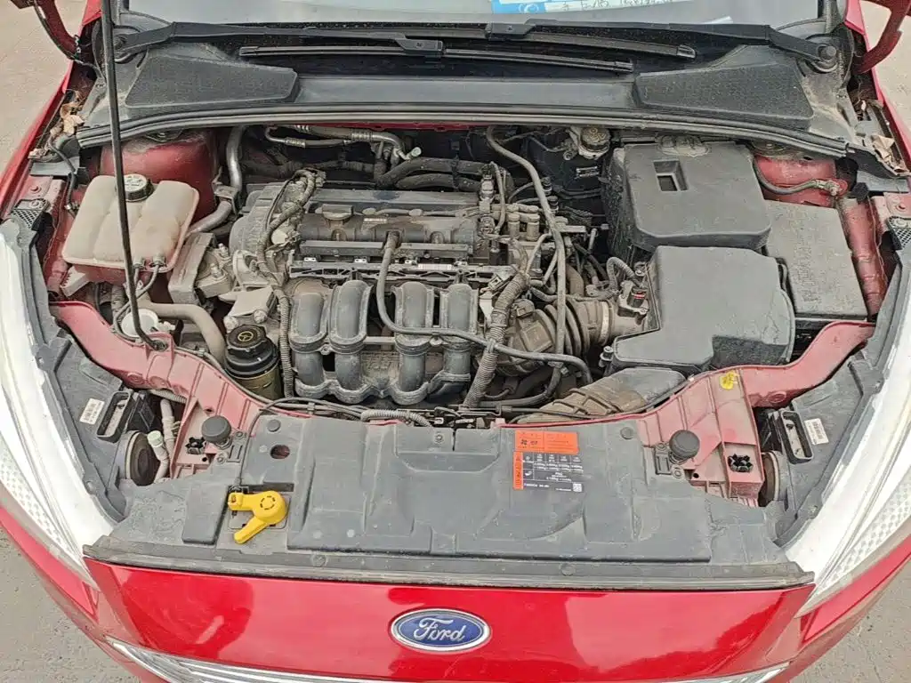 Ford Focus — миниатюра 20
