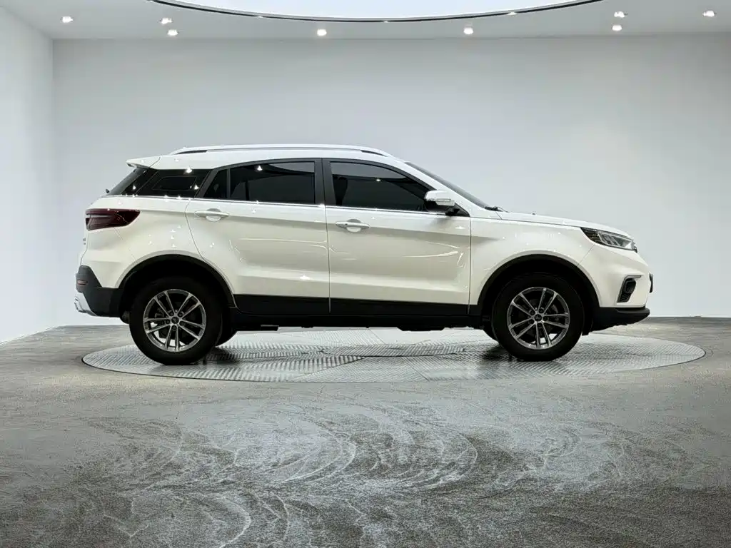 Ford Territory — миниатюра 5