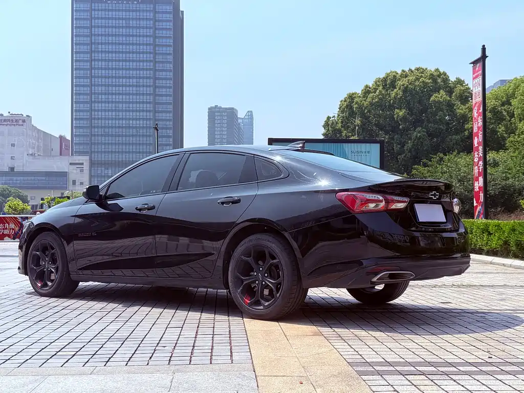 Chevrolet Malibu XL — миниатюра 6