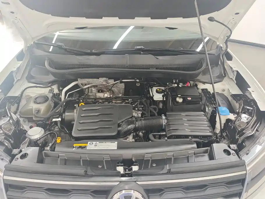 Volkswagen T-Cross — миниатюра 10