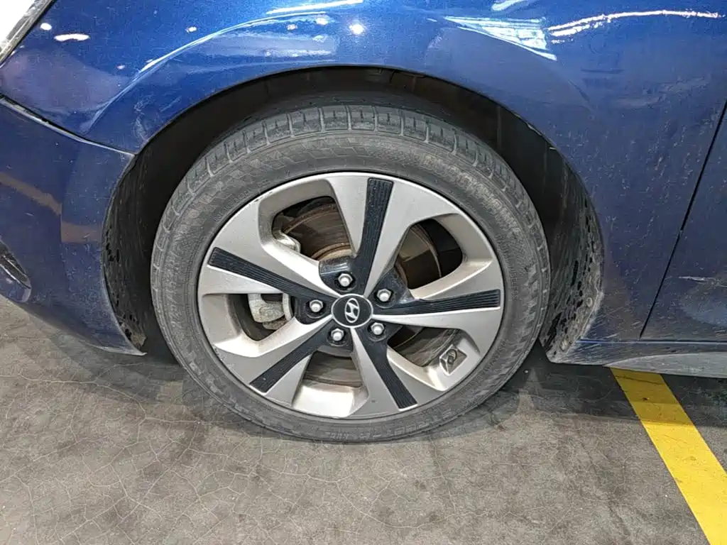 Hyundai Fista — миниатюра 23