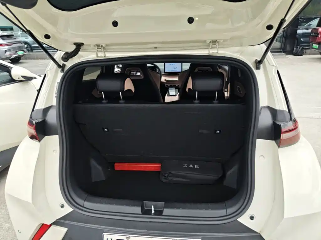 BYD Seagull — миниатюра 19