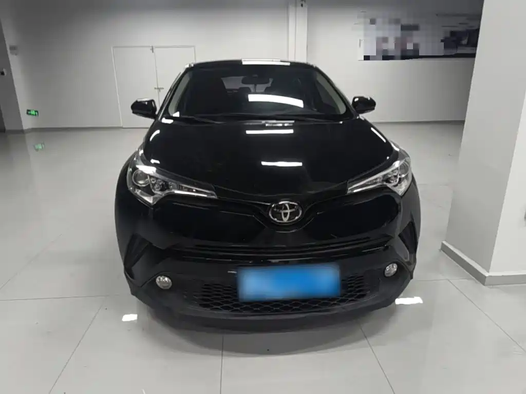 Toyota C-HR — миниатюра 3