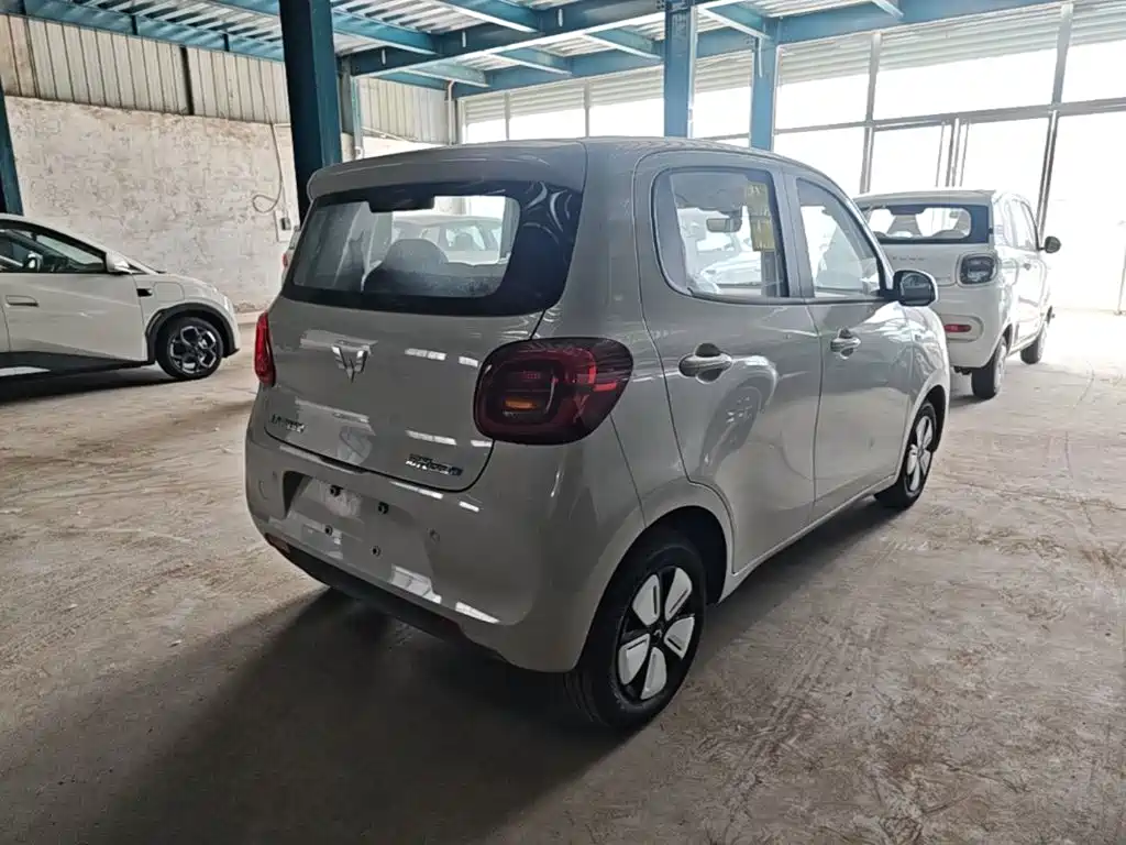 Wuling MINIEV — миниатюра 7