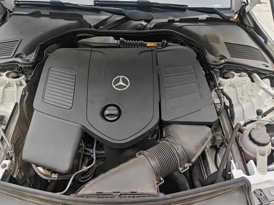 Mercedes-Benz C-Class — миниатюра 10