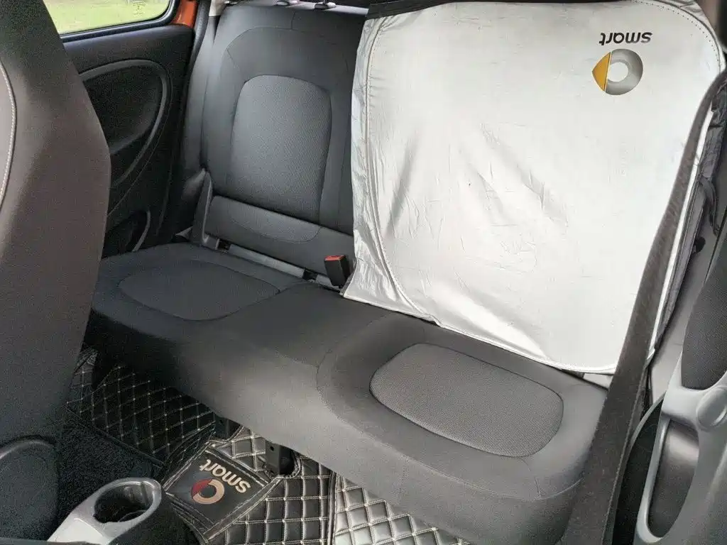 smart Smart Forfour — миниатюра 15