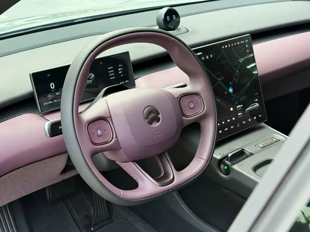 NIO ET5T — миниатюра 8