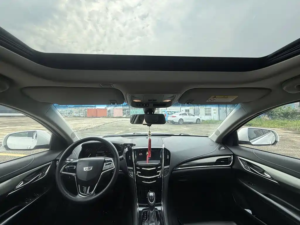 Cadillac ATS-L — миниатюра 6