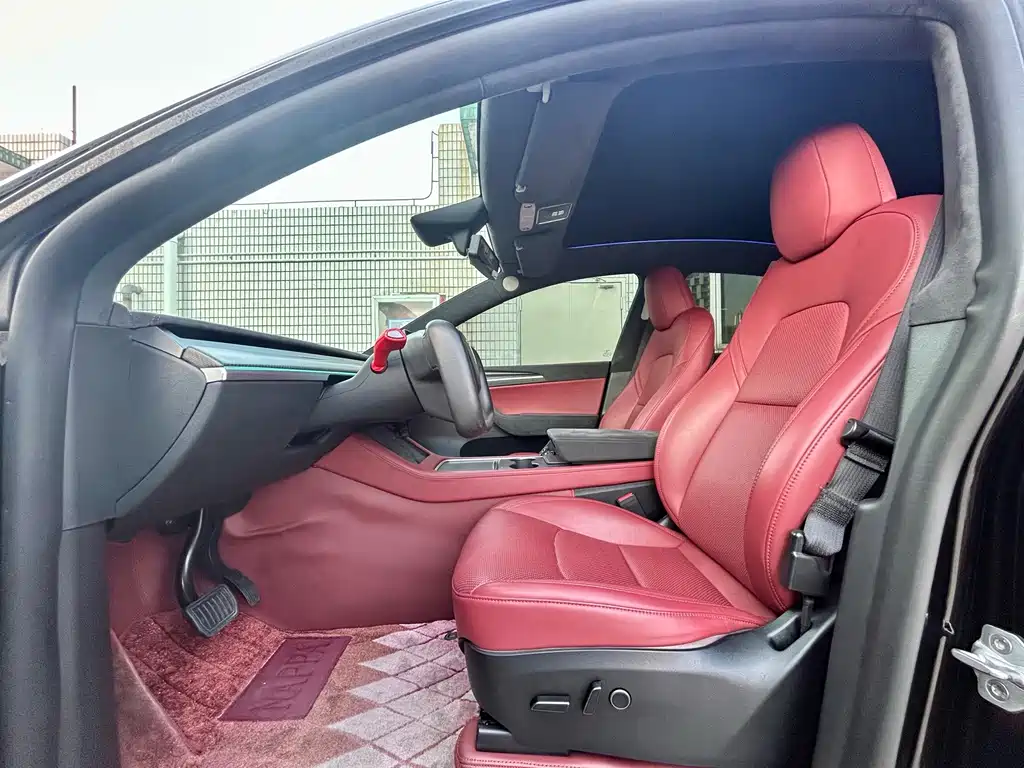 Tesla Model Y — миниатюра 9