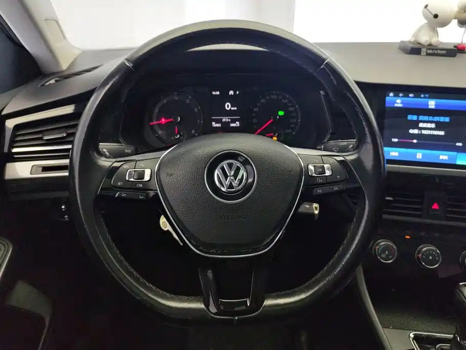 Volkswagen Bora — миниатюра 15