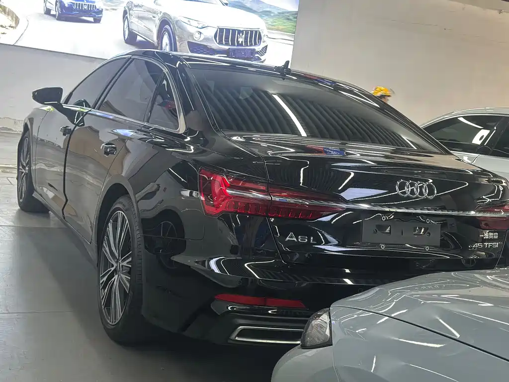 Audi A6L — миниатюра 15