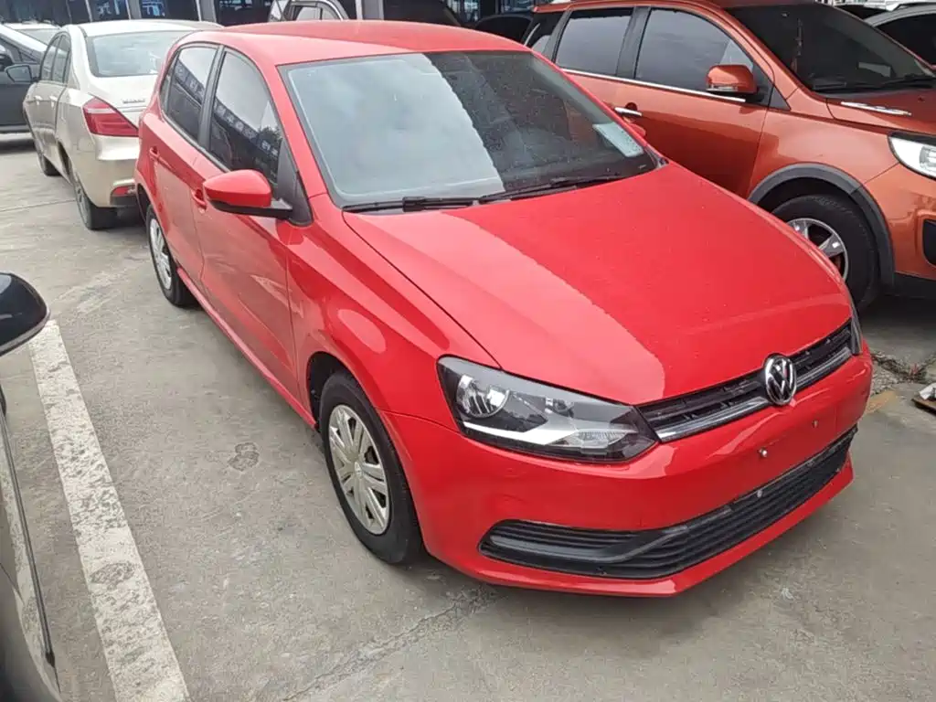 Volkswagen Polo — миниатюра 4
