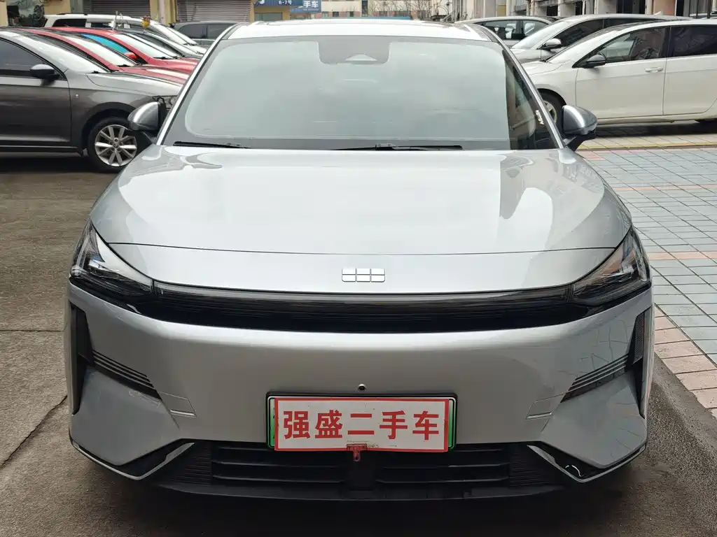 GEELY GALAXY GALAXY L6