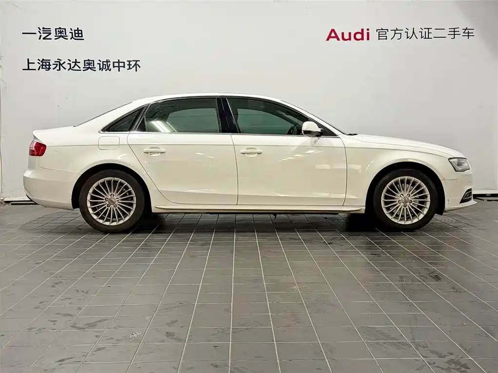 Audi A4L — миниатюра 3