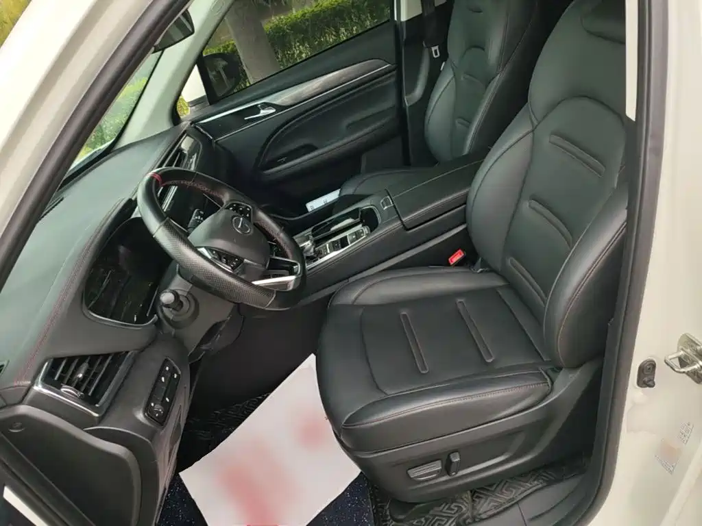 GAC Motor GS4 Plus — миниатюра 15