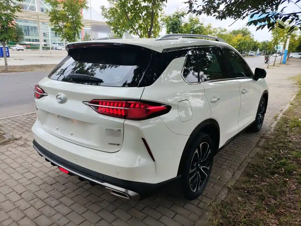 GAC Motor GS4 Plus — миниатюра 7